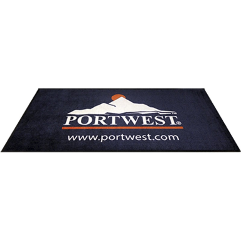 Portwest Door Mat – Z587BLU|Blue|U