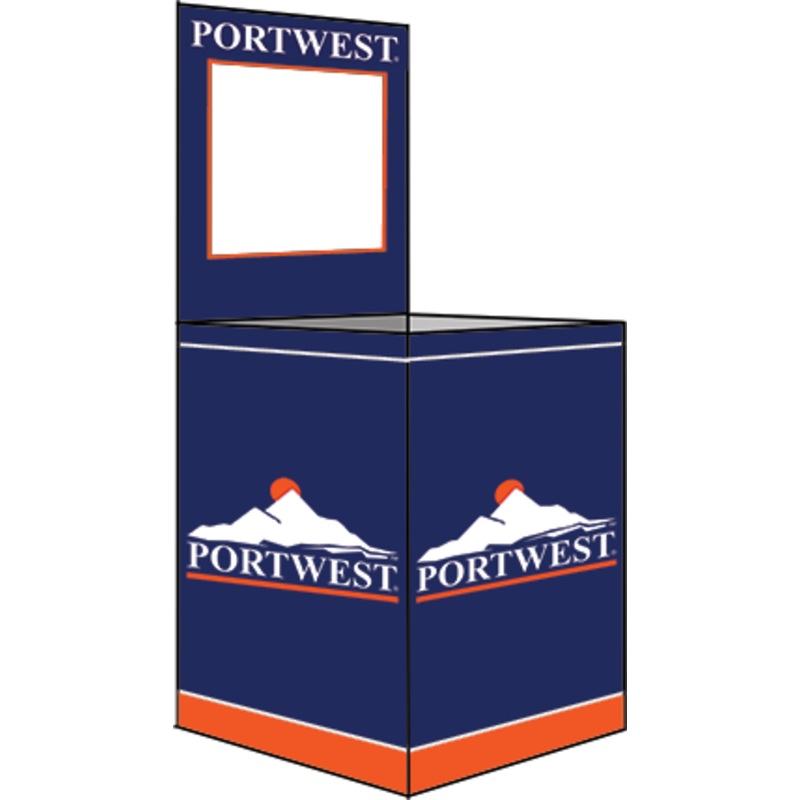 Portwest Dump Bin Large – Z541NAR