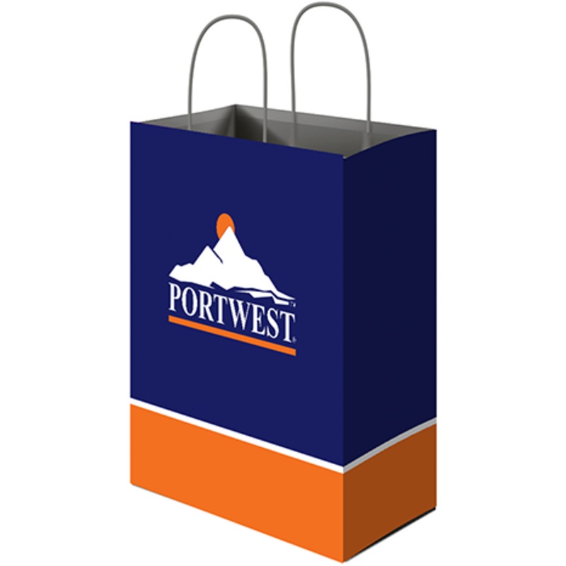 Portwest Paper Bag – Z580NAR|Navy|R