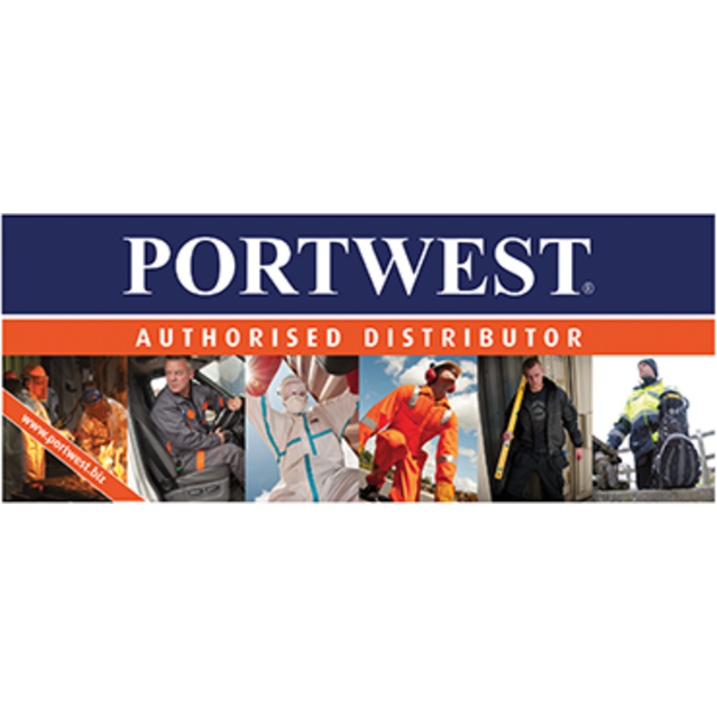 Portwest PVC Banner – Z583NCR|No Col|R