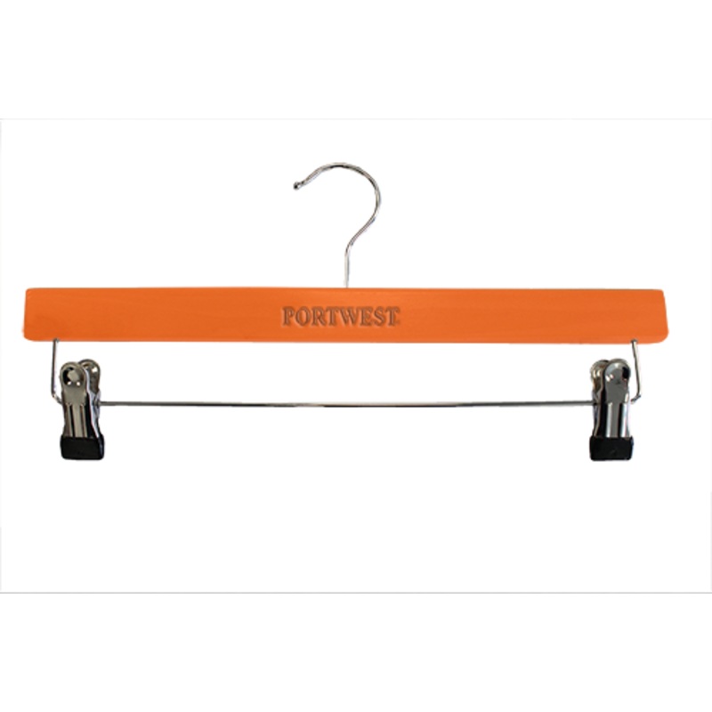Portwest Wooden Trouser Hanger – Z457ORR