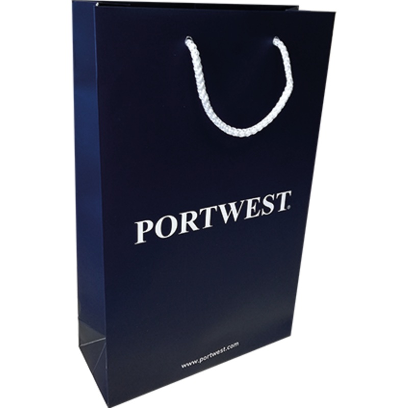 Rope Handle Carrier Bag – Z596NAR