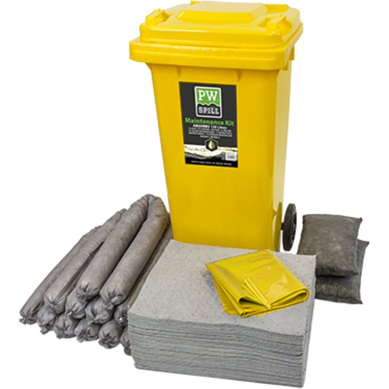 Spill 120L Maintenance Kit – SM33GRR