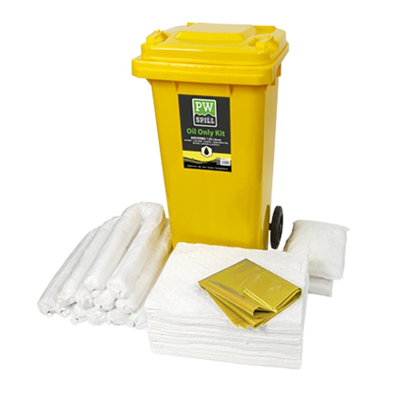 Spill 120L Oil Only Kit – SM63WHR