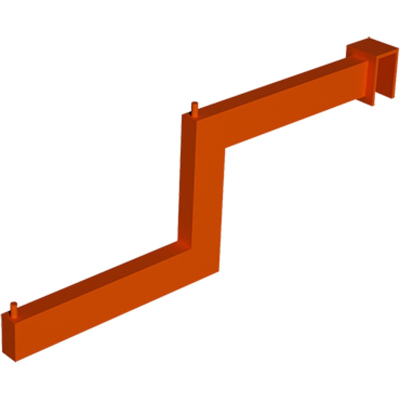 Stepped Arm – Z622ORR|Orange|R