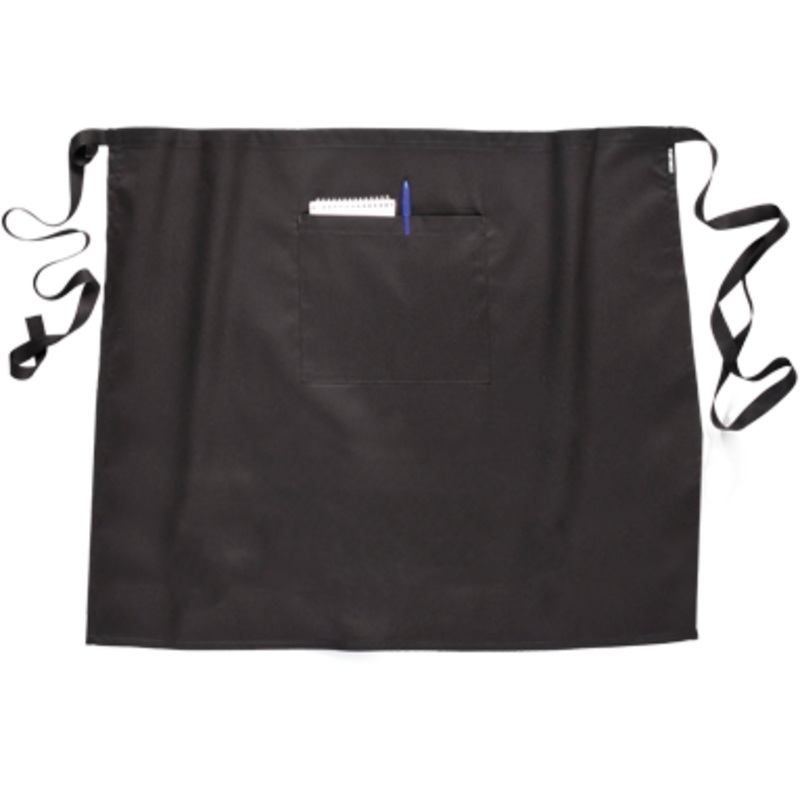 Waist Apron 120 – S795BKR|Black|R
