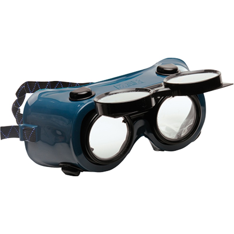Welding Goggle EN166 – PW60BGR