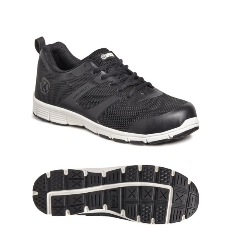 Apache ATS VAULT Lightweight Non-Metallic Safety Trainer