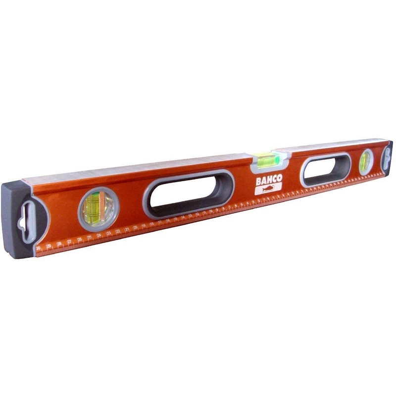 Bahco 466-1200 48 Aluminium Spirit Level