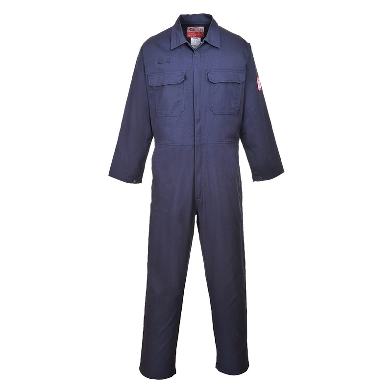 Bizflame FR38 Pro Welding Coverall Boiler Suit Flame Retardant