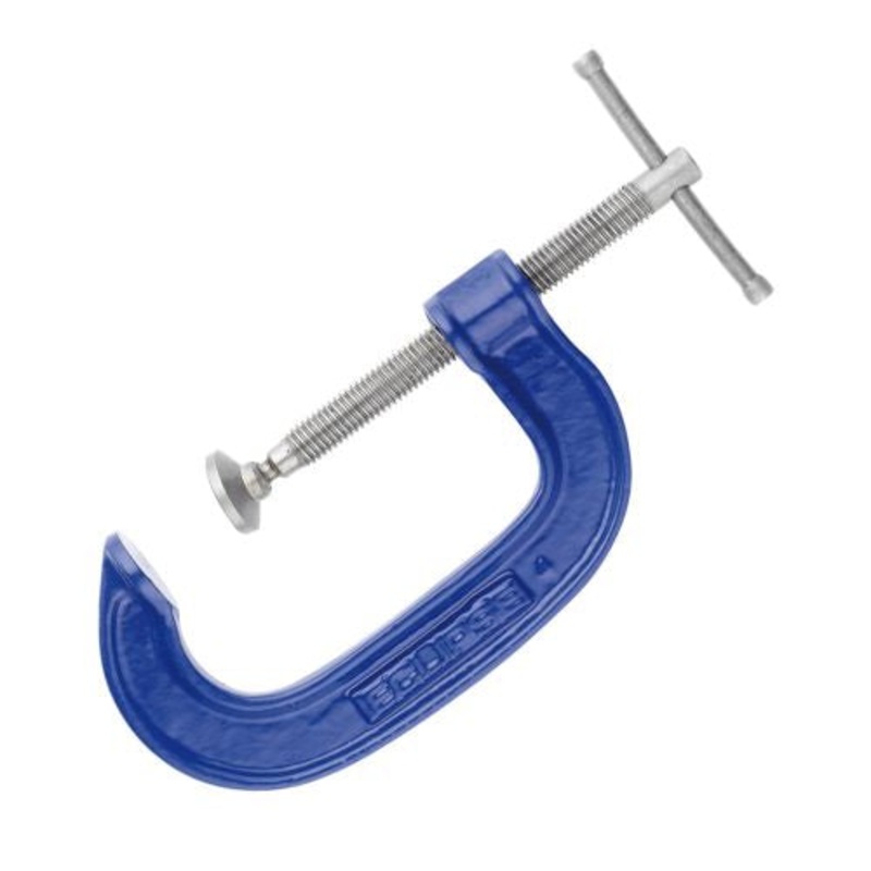 Eclipse Heavy Duty G Clamp 3 4 6 8 10 12