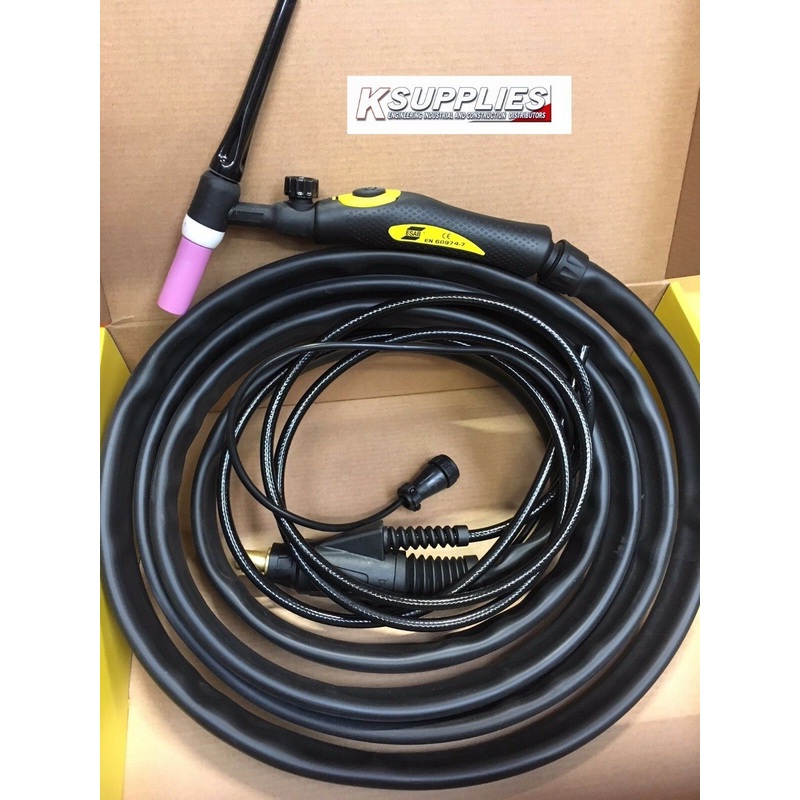 Esab Rebel EMP215ic Tig Torch