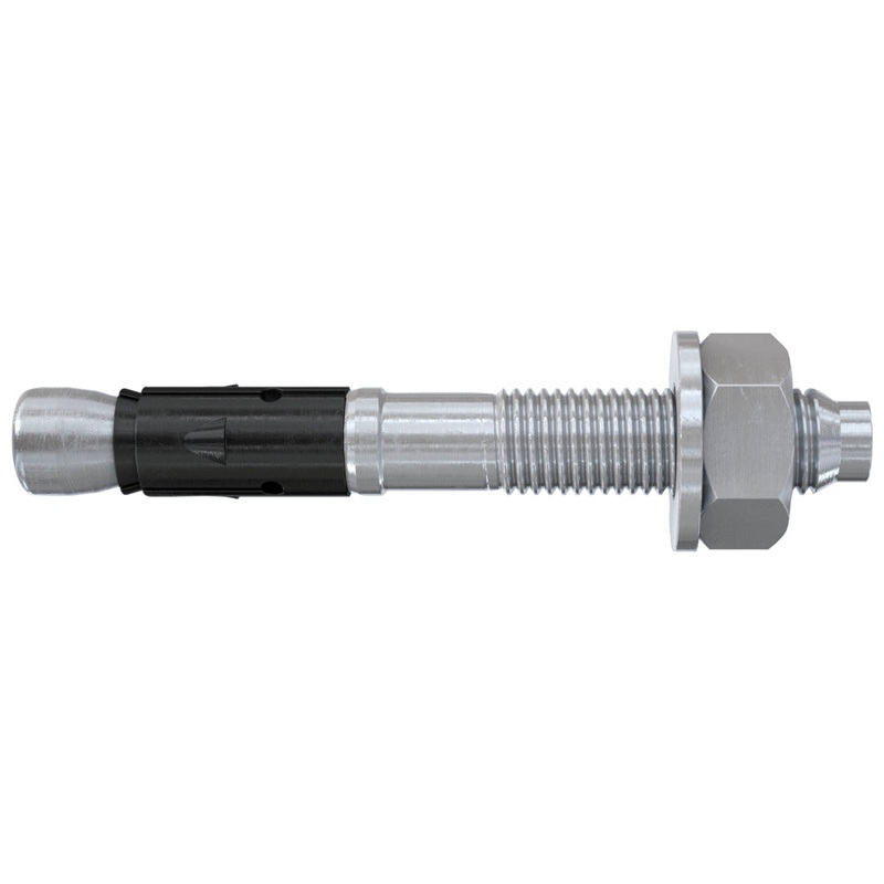 Fischer Anchor Bolt Thru Bolt  FAZ II Plus M6 Zinc Plated ETA Approved