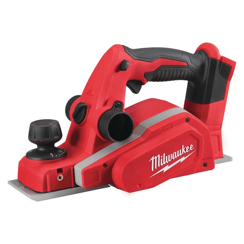Milwaukee m18bp-0 18V Cordless planer Naked