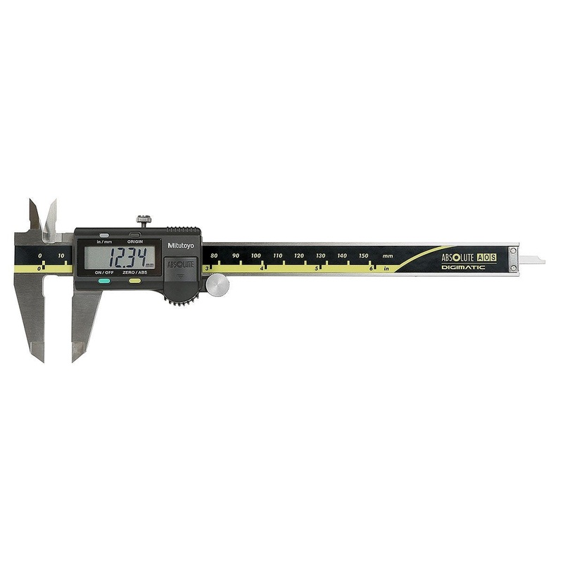 Mitutoyo 500-196 150mm/6 Digital Vernier Caliper