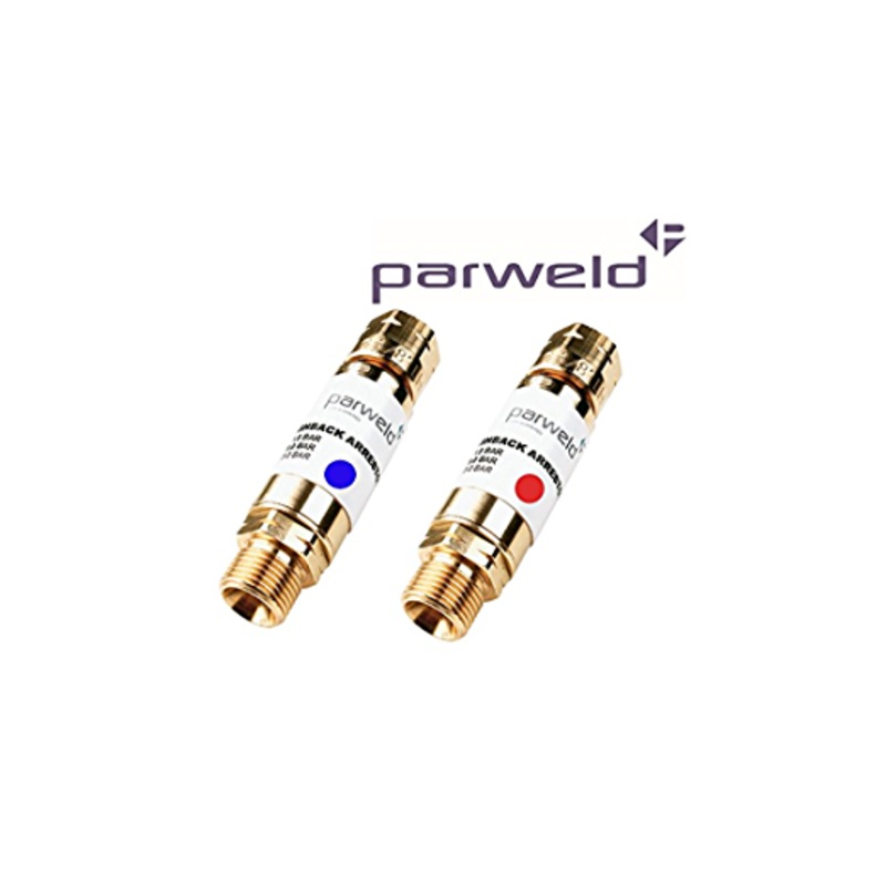 Parweld Oxygen / Acetylene / Propane Flash Backs