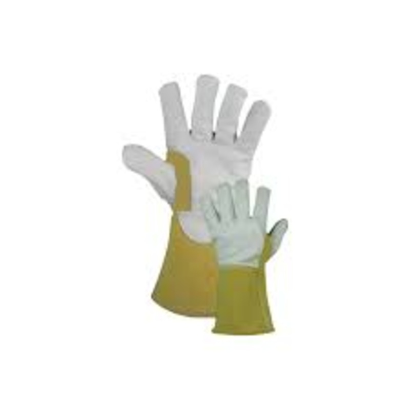 Parweld P3835  Panther Fingertip Sensitivity Tig Welding Glove (6 Pack)