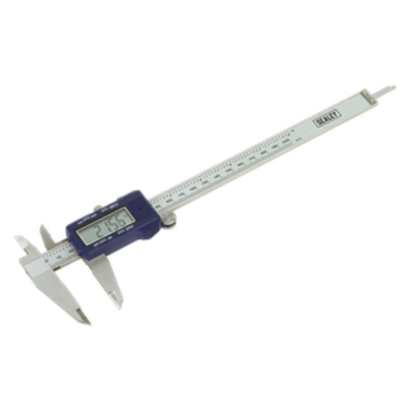 Sealey AK9622EV 200mm/8 Digital Vernier Caliper