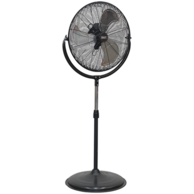 Sealey HVF20p 20 Industrial High Velocity Pedestal Fan