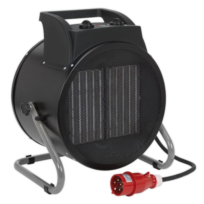 Sealey PEH9001 Industrial PTC Fan Heater 9000W 415V 3ph