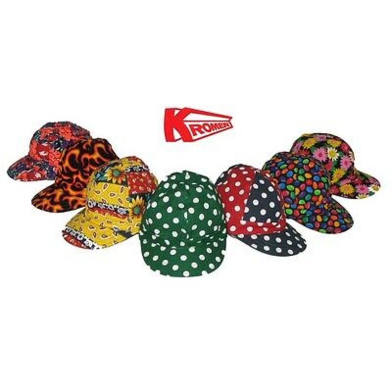 Kromer Genuine Welding Cap|7 1/8|7 1/4|7 3/8|7 1/2|7 5/8