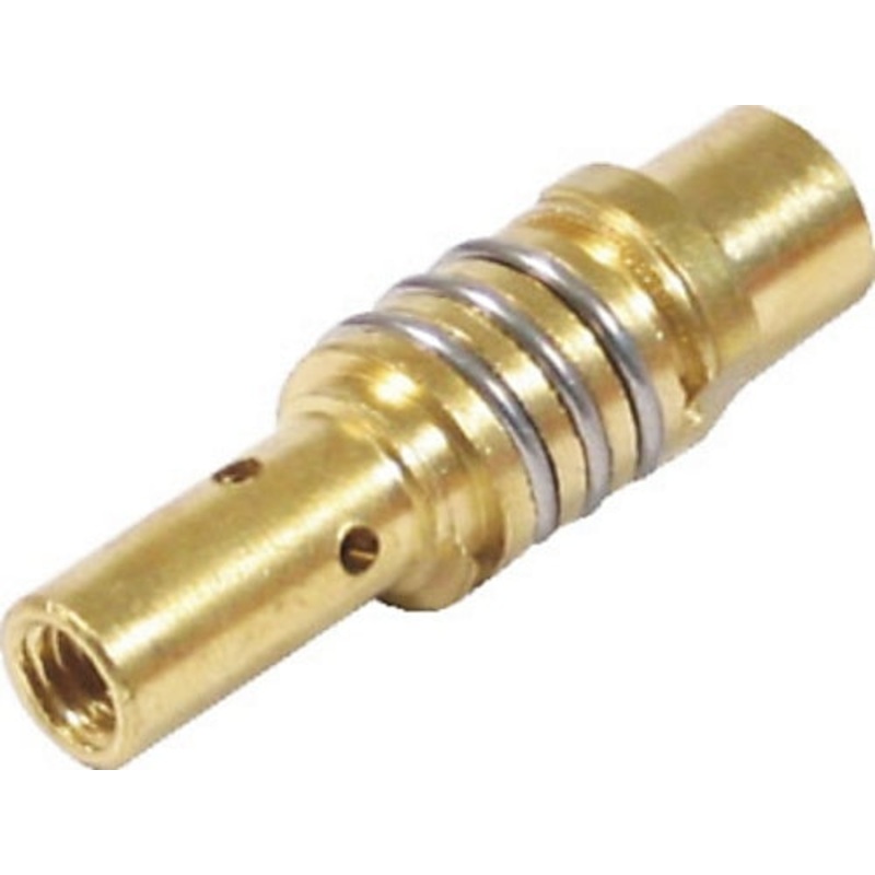 Parweld MB15 Mig Welding Contact Tip Adaptors Left Hand