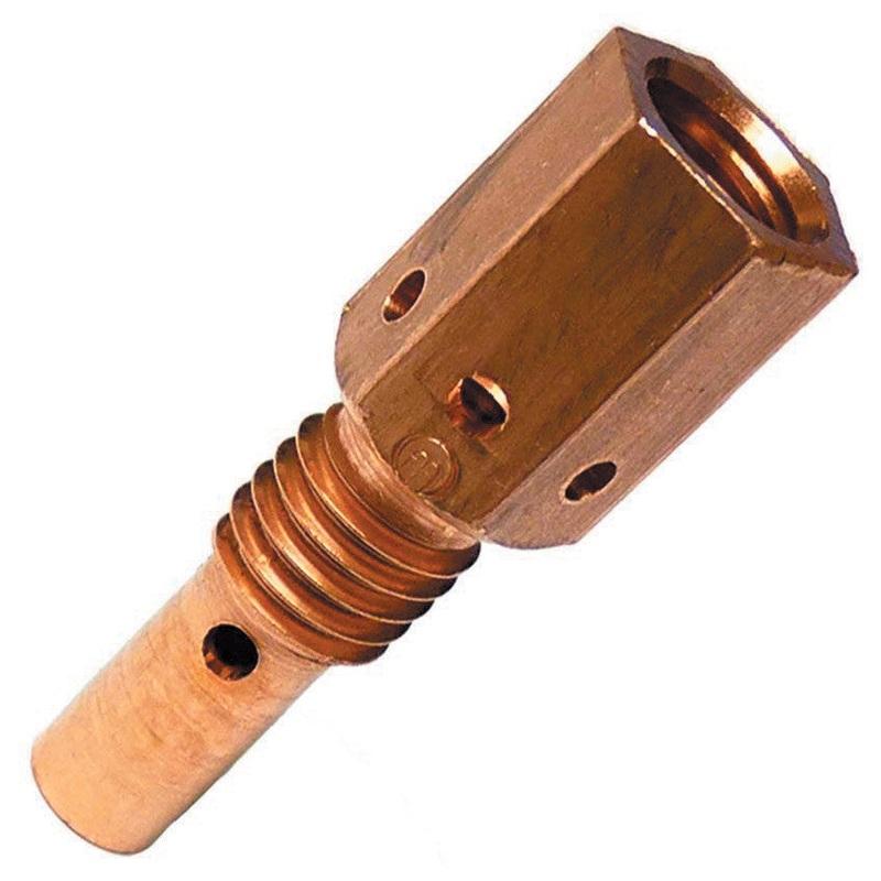 Parweld MB25 Mig Welding Contact Tip Adaptors For 8mm Tips