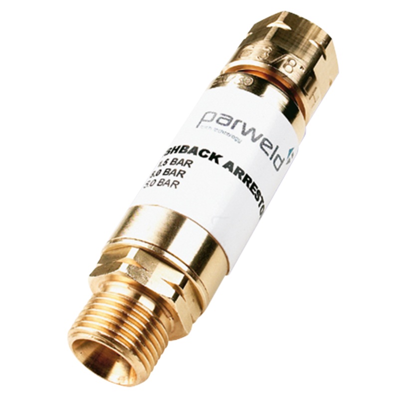 Parweld Oxygen Flash Back Arrestor