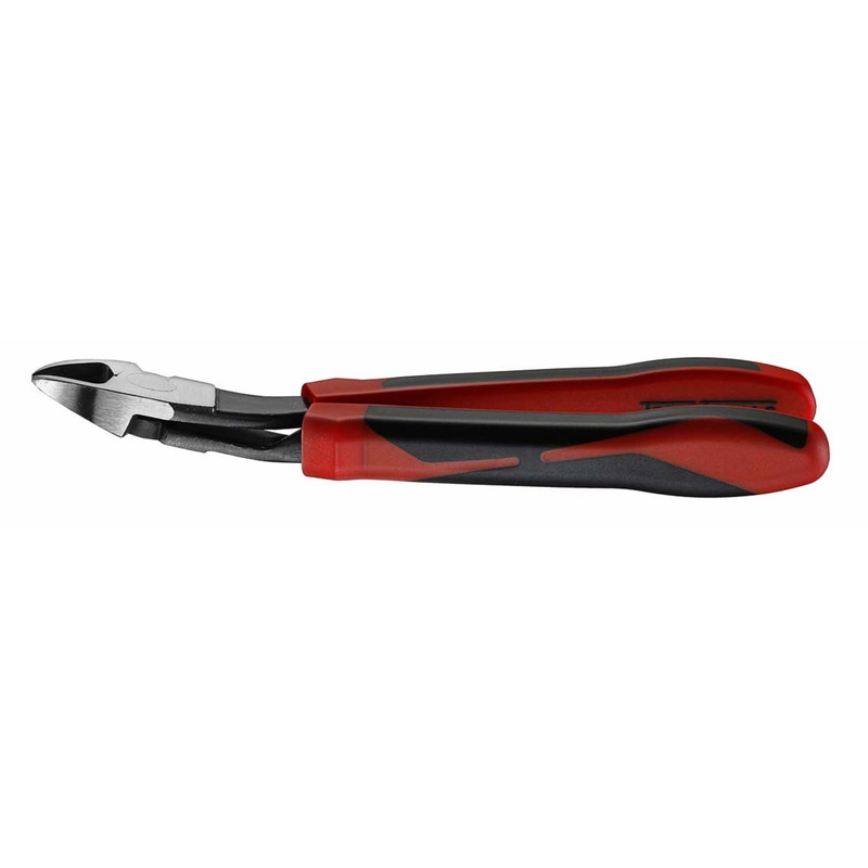 Teng MB442B-8T Mega Bite Offset Side Cutter Plier