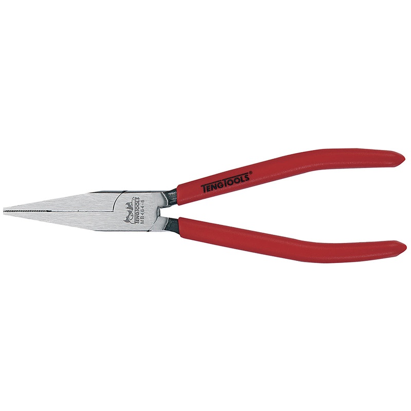 Teng MB464-6 Mega Bite Flat Nosed Plier