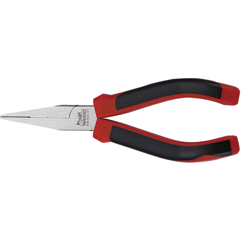 Teng MB464-6T Mega Bite Flat Nosed Plier