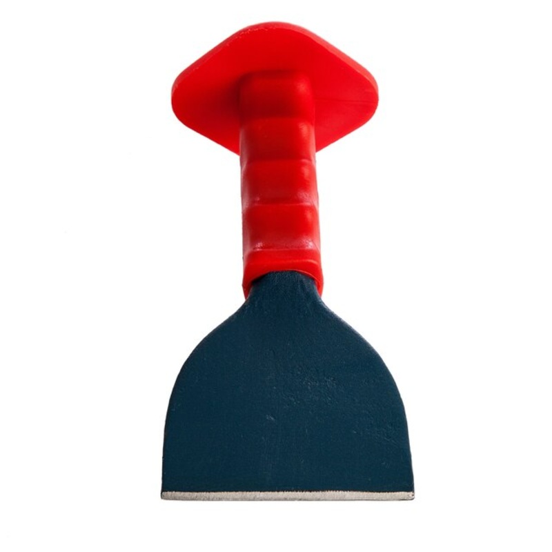 Eclipse 22-639R Guarded Cold Chisel Brick Cutting Bolster 9 Inch x 3 Inch