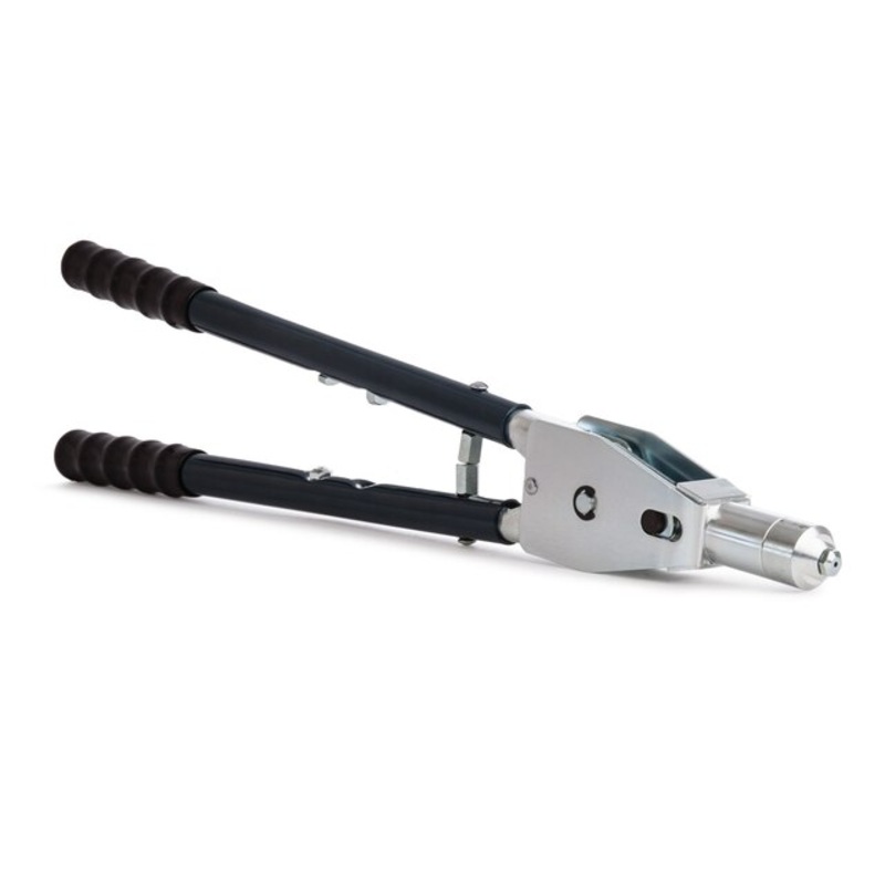 Eclipse 2760 Long Arm Riveter with 4 Noses (3 – 6mm)