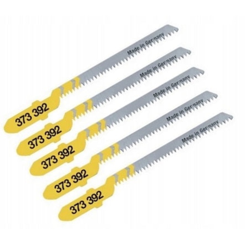 Milwaukee T101AO Jigsaw Blades Pack of 5