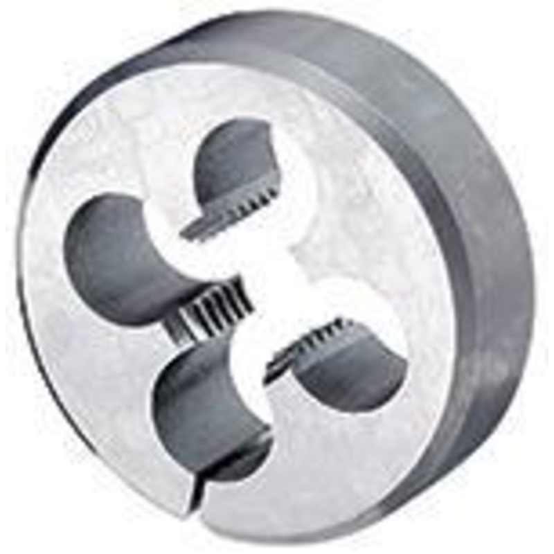 Dormer F300 HSS M8 Circular Split Adjustable Die