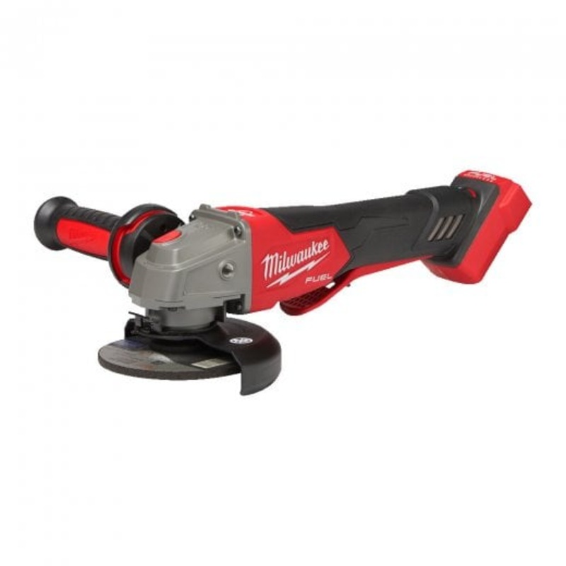Milwaukee M18FSAGV115 Cordless Grinder 115mm Vari Speed Naked