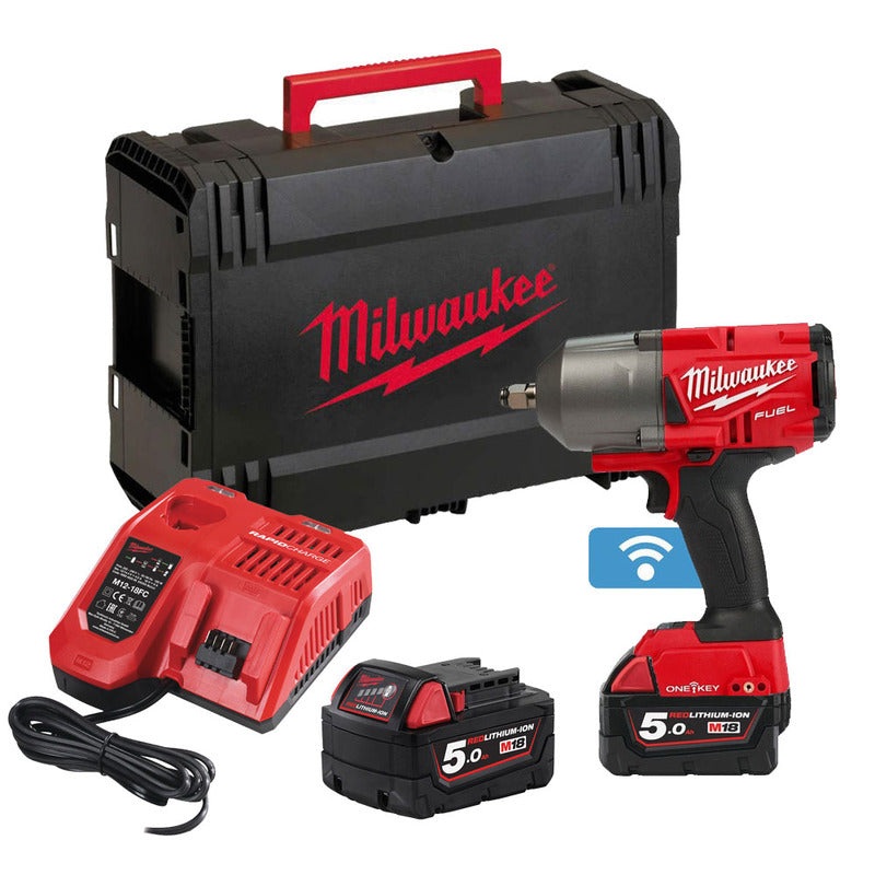 Milwaukee M18ONEFHIWF12 1/2 ONE KEY Impact Wrench