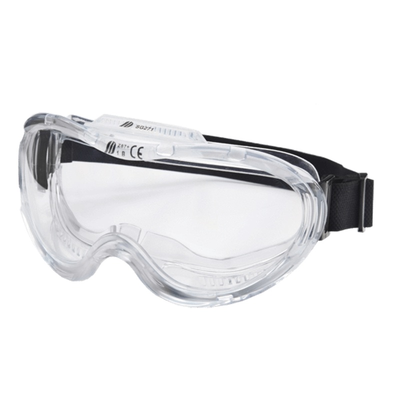 Parweld P3305 Clear Safety Ski Goggle