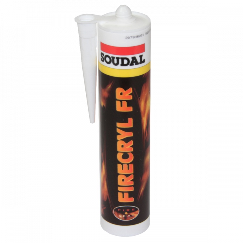 Soudal Firecryl Intumescent Sealant FR  310ml