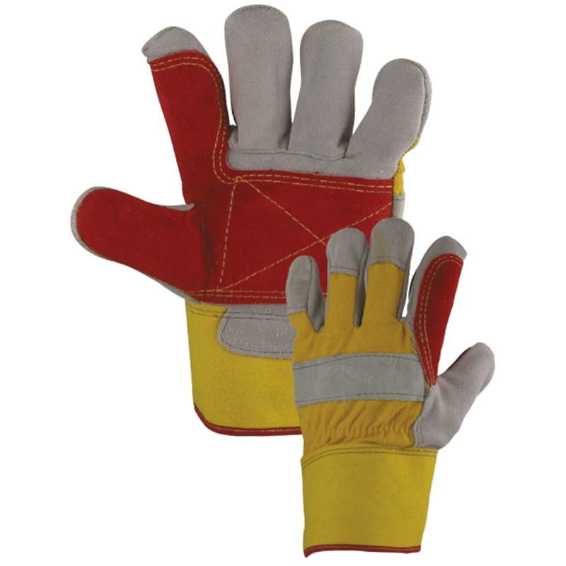 Parweld P3801 Double Palm Rigger Glove