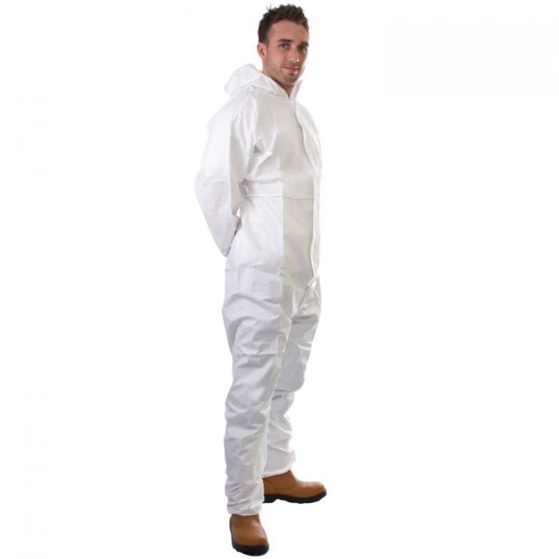 Supertouch Supertex Type 5/6 Coverall Disposable Overalls