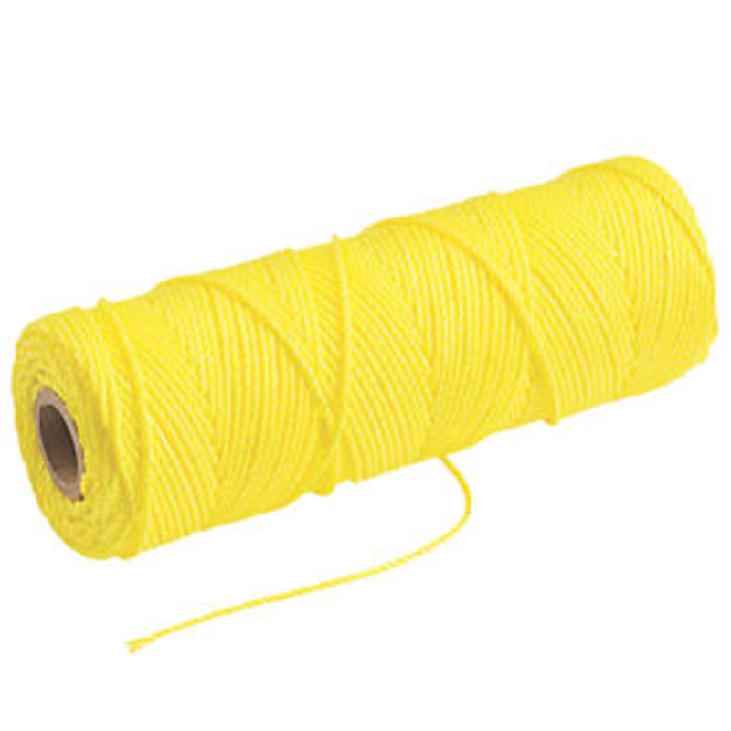 Taylor Tools 105 meter High Visibility Builders Line