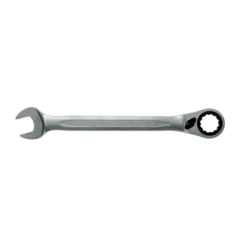 Teng 22mm Metric Ratchet Combination Spanner 600522R
