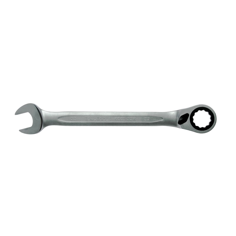 Teng 32mm Metric Ratchet Combination Spanner 600532R