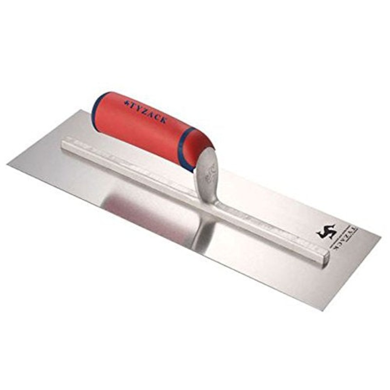 TYZACK 11 x 4.5/8 Finishing Trowel 13100rsf