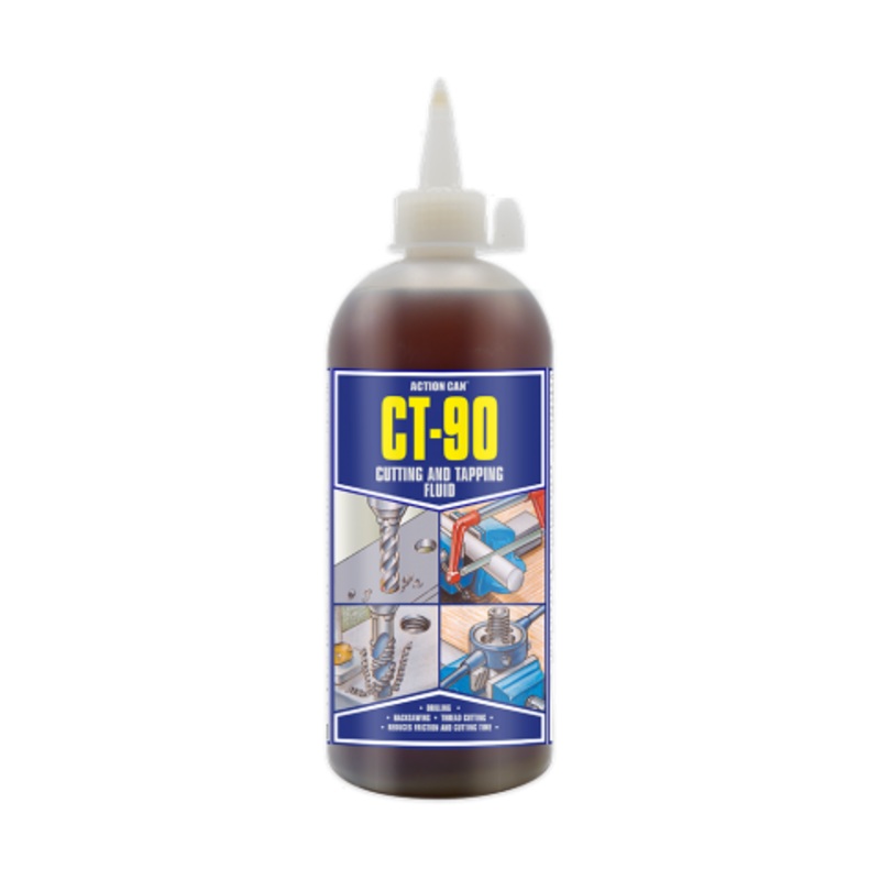 Action Can CT90 500ml Cutting & Tapping Liquid Lubricant