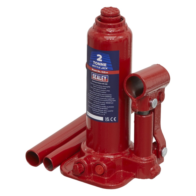 Sealey SJ2 2 Tonne Bottle Jack
