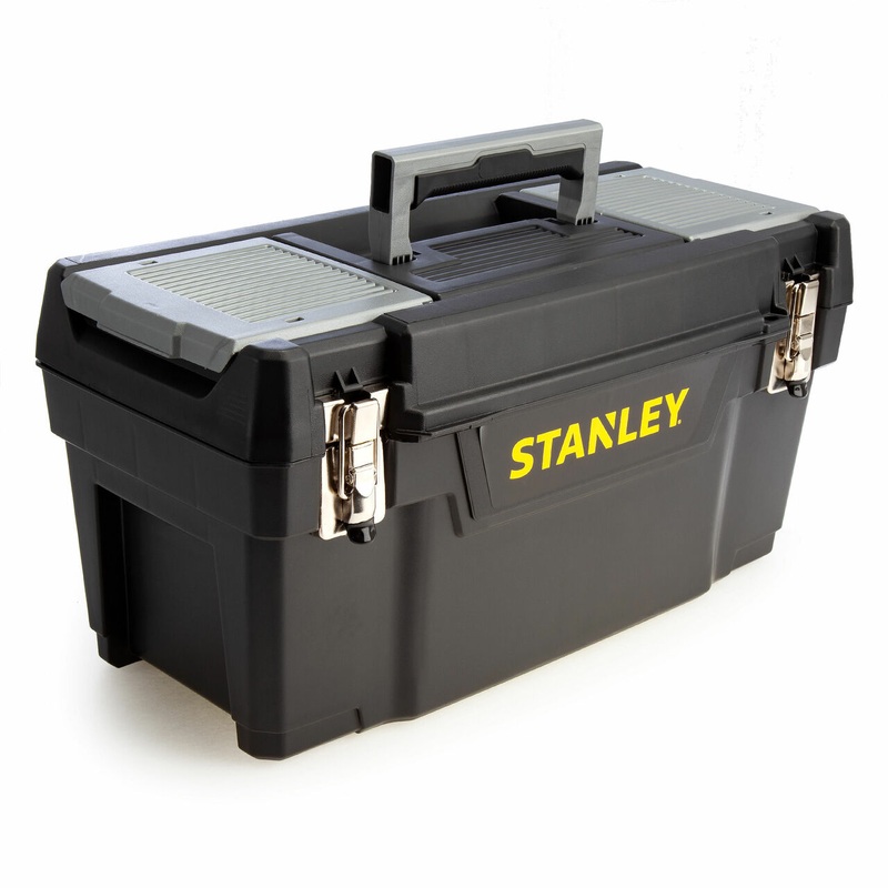 Stanley 20 Plastic Tool Box 1-94-858