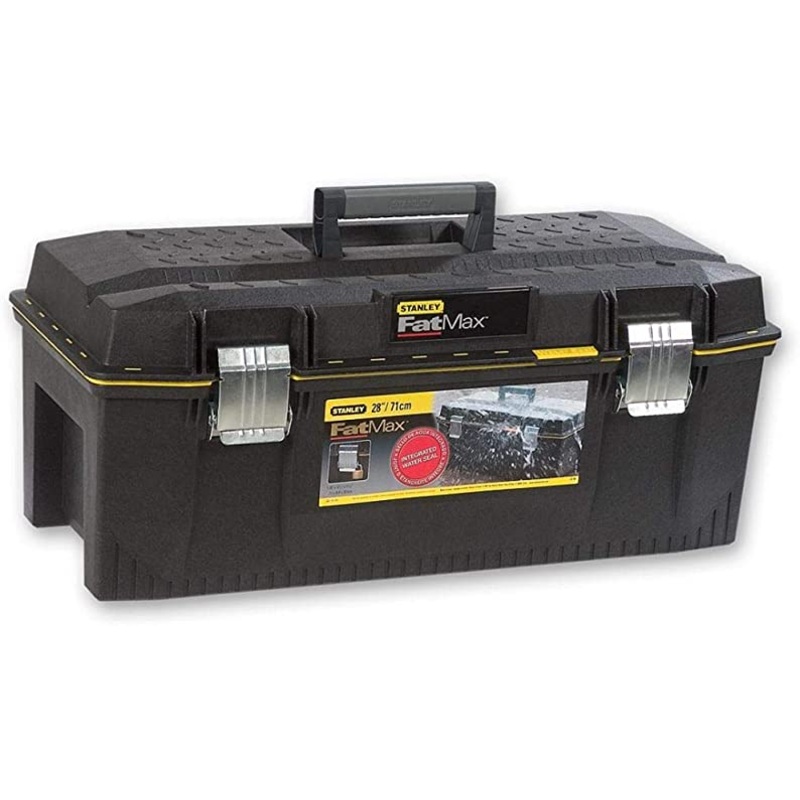Stanley Fatmax 28 Plastic Tool Box Heavy Duty 1-93-935