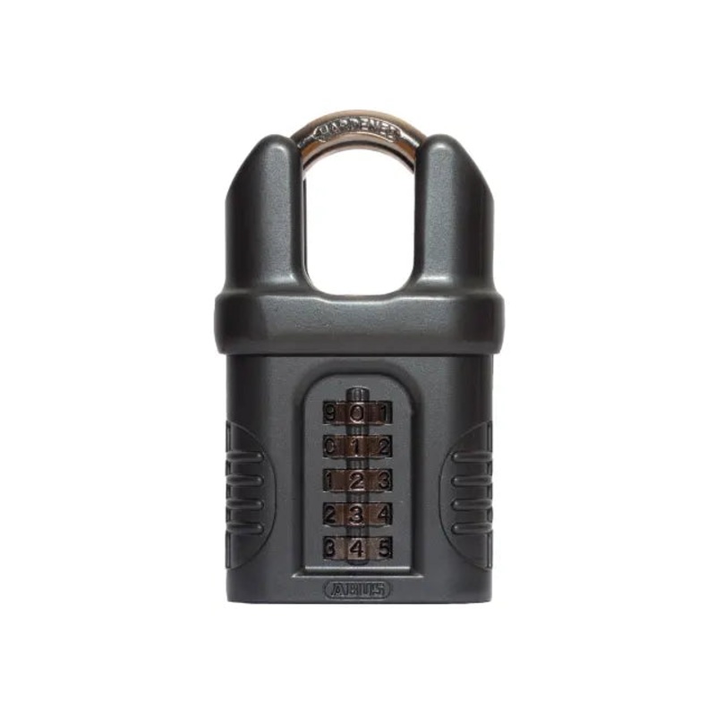 Abus 158CS/65 Combination Padlock Closed Shackle